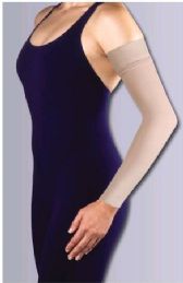 Jobst Ready to Wear Compression Arm Sleeve with Silicone Band